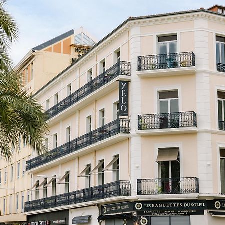 Hotel Yelo Lumiere Powered By Sonder à Cannes Extérieur photo